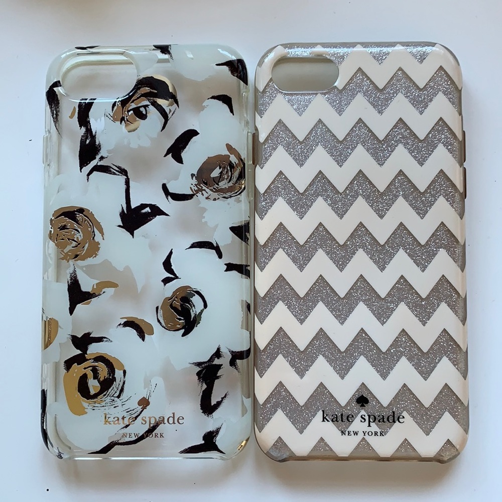 2 Kate Spade iPhone 7 cases